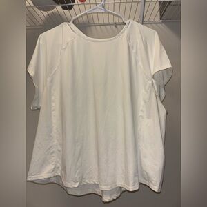 Old Navy Short Sleeve Workout Top